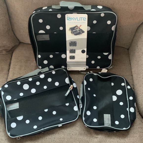 Skylite packing cubes Clearance